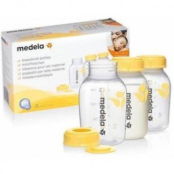 Medela Flacons à lait (3 unités)
