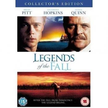 Legends of the Fall - Collectors Edition [DVD] [2000]
