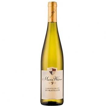 Martin Waßmer Markgräflerland Muskateller Kabinett 2019