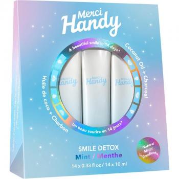 Sourire Détox Menthe - 14 Sobres de 10ml