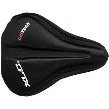 XLC SC-G02 Black Gel Bike Seat Cover