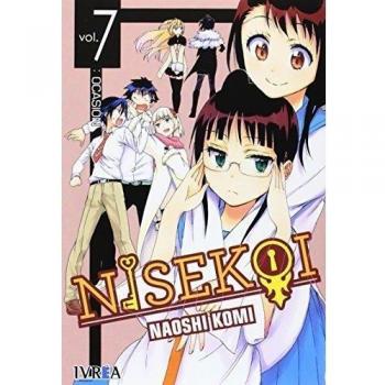 Nisekoi 07