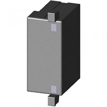 Supresor de picos Siemens SIRIUS 3RT2926-1ER00, tipo: Supresor de transitorios, características: 24 V dc, diseñado para uso con Contactores SIRIUS