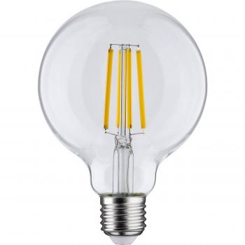 Paulmann Eco-Line LED Globe Bulb E27 4W 840lm Warm White 3000K
