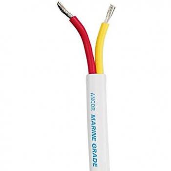 Ancor Safety Duplex Cable - 18/2 - 100'