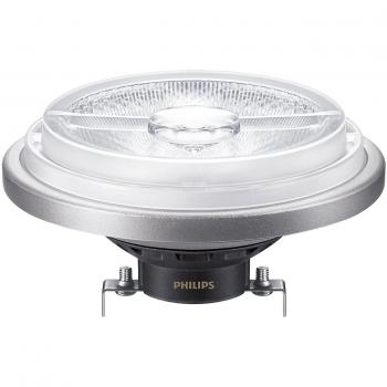 Philips MASTER LEDSpot LV G53 AR111 14.8W 875lm 45D - 927 Very Warm White | High Colour Rendering - Dimmable - Replacement for 75W
