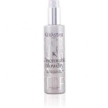 Kérastase L'Incroyable Blowdry 150ml - produto de styling para cabelo, com tecnologia de termoproteção, que proporciona controle e maleabilidade ao cabelo, permitindo recriar estilos e garantir um acabamento suave e duradouro