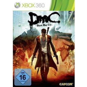 DmC: Devil May Cry - Jeu vidéo Xbox 360 (version allemande, occasion)