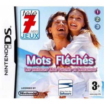 Télé 7 Jeux : Mots Fléchés - Grille de Mots Croisés et Défis Ludiques