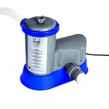Pompa filtrante con capacita da 5678 lt/h per piscine