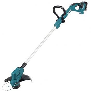 Makita DUR193RT 18V LXT Cordless Grass Line Trimmer with 1x 5.0Ah Battery and Charger