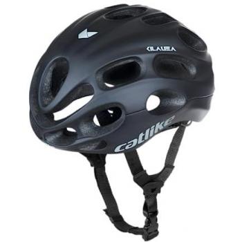 Casque de vélo Catlike Kilauea noir mat gris - Taille M