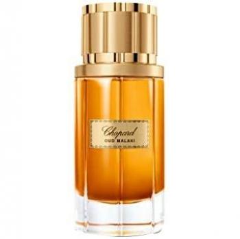 Chopard Oud Malaki Eau de Parfum 80ml - Perfume Ambarino Amadeirado com Notas de Oud, Lavanda e Tabaco para Homem