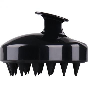 Brosse de massage minceur en silicone pour le cuir chevelu et le corps - Peigne de lavage et brosse de douche