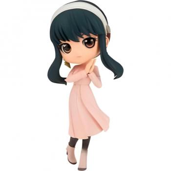 Figura Q Posket Yor Forger Going Out Spy X Family 14cm