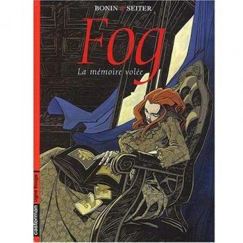Fog, Band 5: Die gestohlene Erinnerung