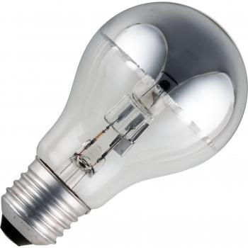 Ampoule halogène à tête miroir E27 42W