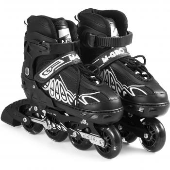 Adjustable Inline Fitness Skates for Kids and Women - Indoor/Outdoor Use
