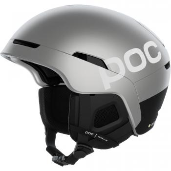 Casco POC Obex BC MIPS gris plateado - M-L