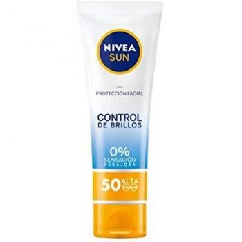 Nivea Protetor Solar Facial Control de Brilhos SPF50 50ml