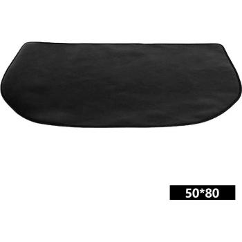 Fireproof Fire Pit Mat Polyester Non-Slip Spark Protection Rug