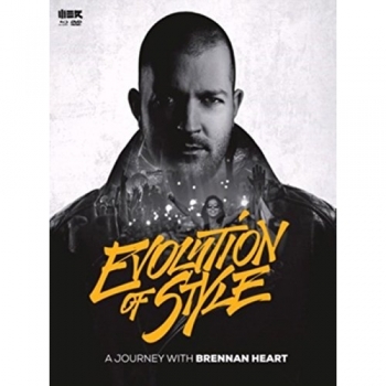 Brennan Heart - Evolution Of Style [BLU-RAY + CD + DVD]