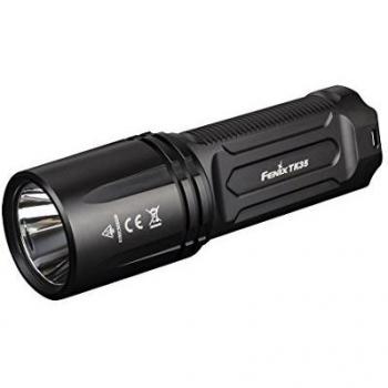 fenix tk35 2018 - Lampe Torche - Noire - Taille S - pour Adulte
