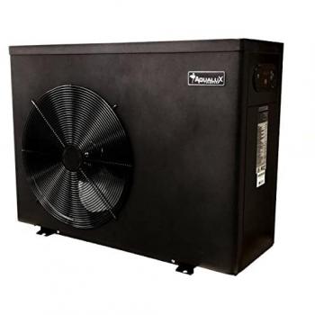 Pompe à chaleur Inverter Aqualux 8 kW pour piscine jusqu'à 40 m³ - Haute performance et chauffage/refroidissement
