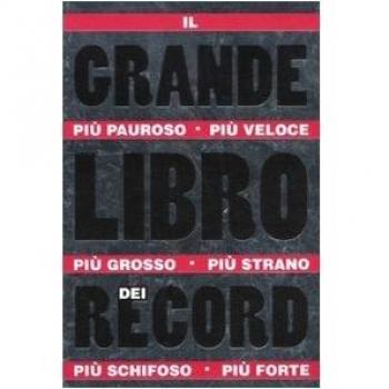 Il grande libro dei record