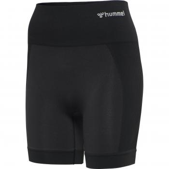 Cuissard et leggings sans couture pour femme Hummel TIF noir M