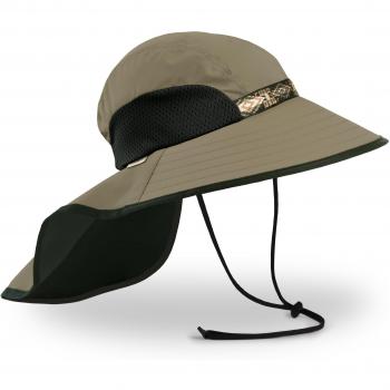 Sunday Afternoons Bonnet Adventure pour Adulte, Homme Femme, Sable/Noir