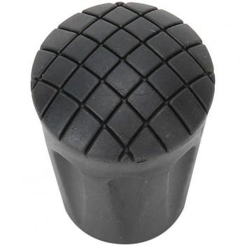 20pcs Trekking Pole Rubber Tip Replacement Caps for Nordic Walking and Hiking Sticks
