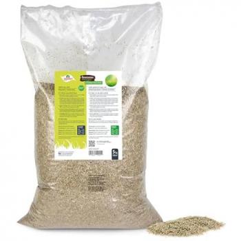 Mélange de Graines de Gazon VERDURMAX® 5 kg - Résistant à la Sécheresse, Germination Rapide, Gazon Dense