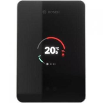 Bosch EasyControl CT200 Smart-Thermostat Schwarz
