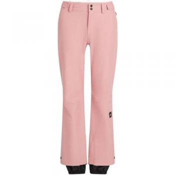 O'Neill Women's Aplite Regular Snow Pants - Genuine Pink, Size M