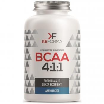 KE BCAA 4:1:1 140 Capsule