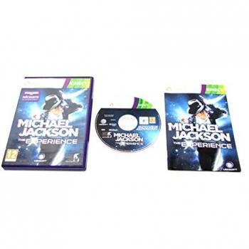 Jeu de danse Xbox 360 : Michael Jackson - L'Expérience