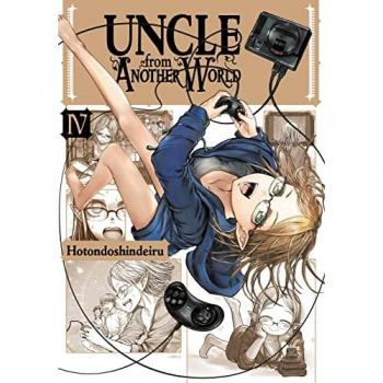 Uncle from Another World, Volume 4 - English Edition by Hotondoshindeiru