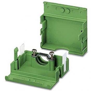 Phoenix Contact KGG-MSTB 2.5/7 Cable Housing, Plastic, Green, Pack of 10