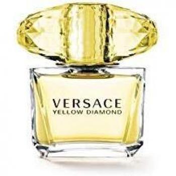 Versace Yellow Diamond Eau de Toilette 90 ml Spray Feminino