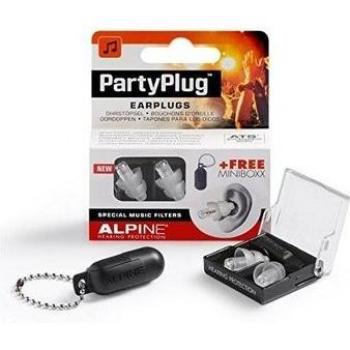 Tapones para Oídos OiDos Partyplug - 1 Par Aislantes de Sonido