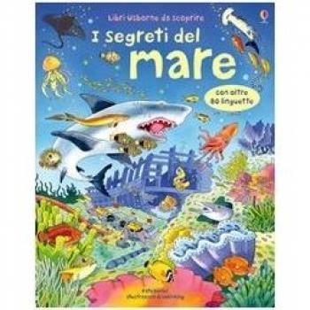 I segreti del mare. Ediz. illustrata