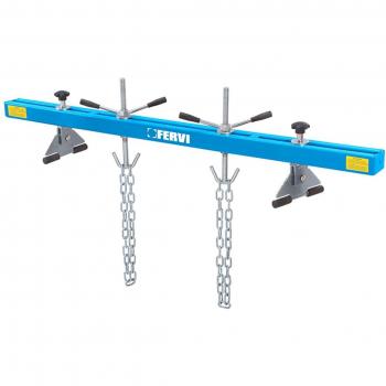 Staffa di supporto per motore auto 500kg Fervi S024