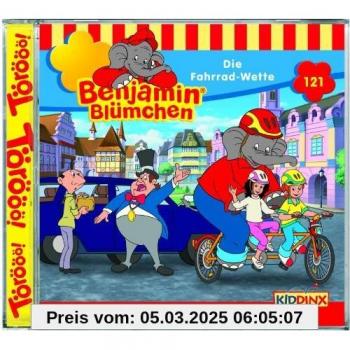 Folge 121: die Fahrrad - Wette
