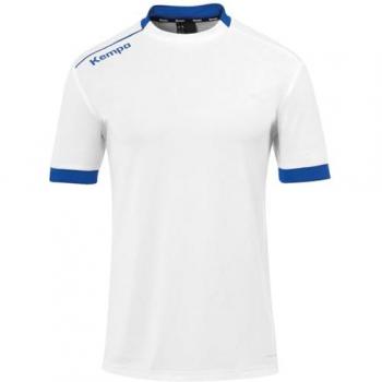 Kempa Player Damen Trikot Weiß Blau XXL