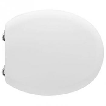 Sedile WC Catalano Velis 50 Forma 1 Bianco con Cerniere a Espansione