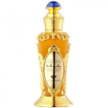 Huile Parfumée Unisexe Swiss Arabian Rasheeqa 20 ml - Fragrance Florale Rose Verte Boisée