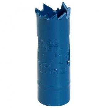 Draper 41068 Expert HSS Bi-Metal Holesaw Blade, 17mm, Blue