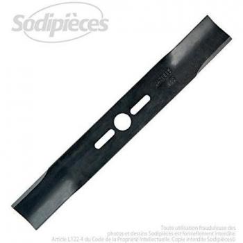 Matijardin Lame de Tondeuse Universelle. Plaque Longueur de Coupe : 43 cm.