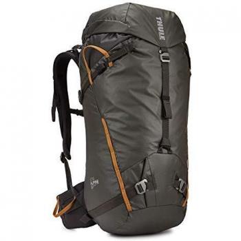 Thule Stir Alpine 40L Unisex Hiking Backpack in Obsidian